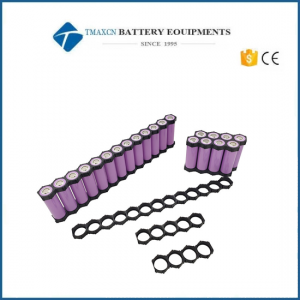 Batteriehalter aus Kunststoff