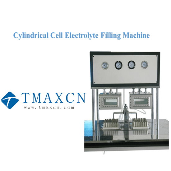 Elektrolytfüllmaschine für zylindrische Zellen