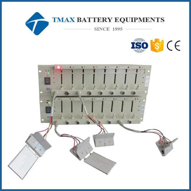 Battery Tester Equipment