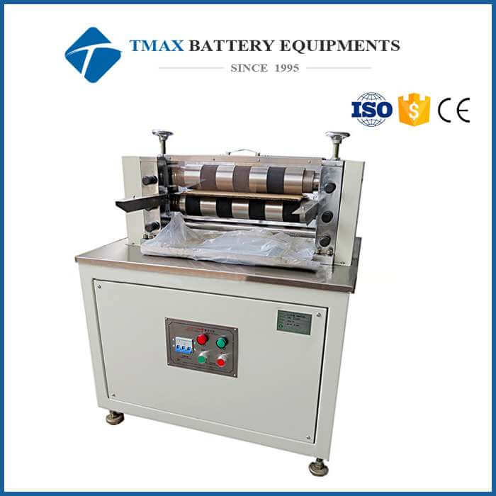 Battery Electrode Slitting Machine