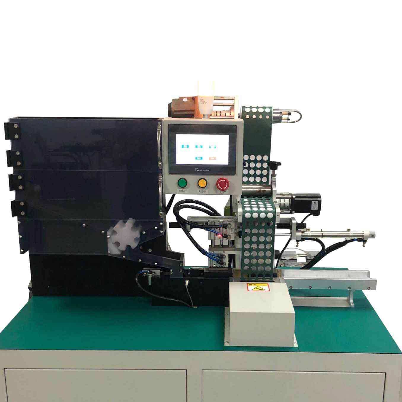 Cylindrical Cell Labeling Machine