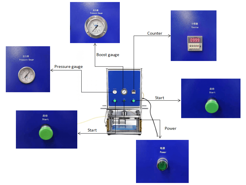 Pouch Cell Die Cutter