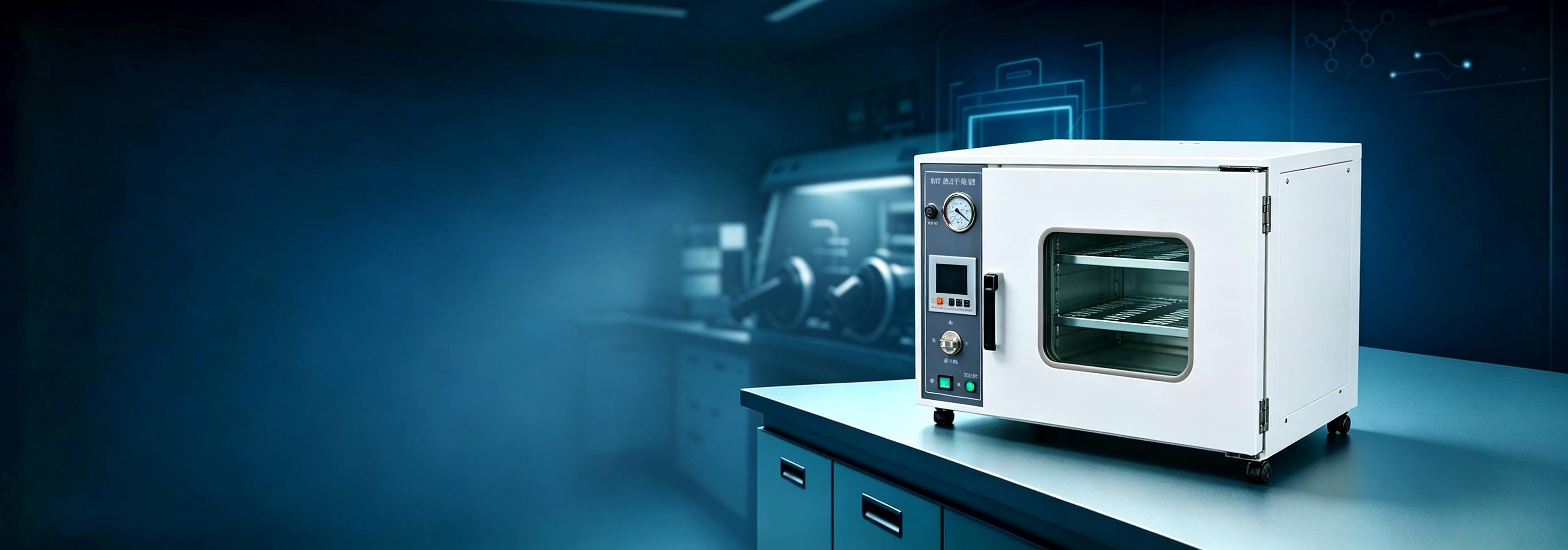Vacuum Drying Oven