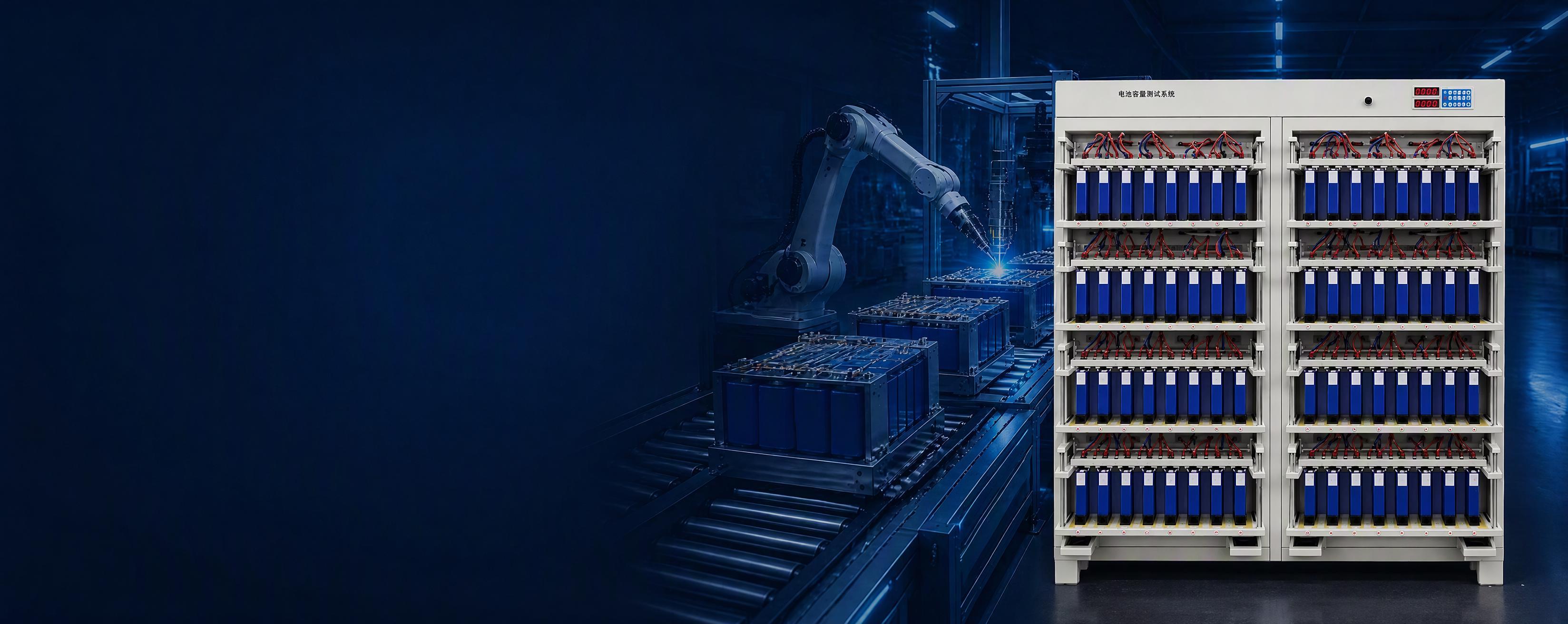 Capacity Grading Machine