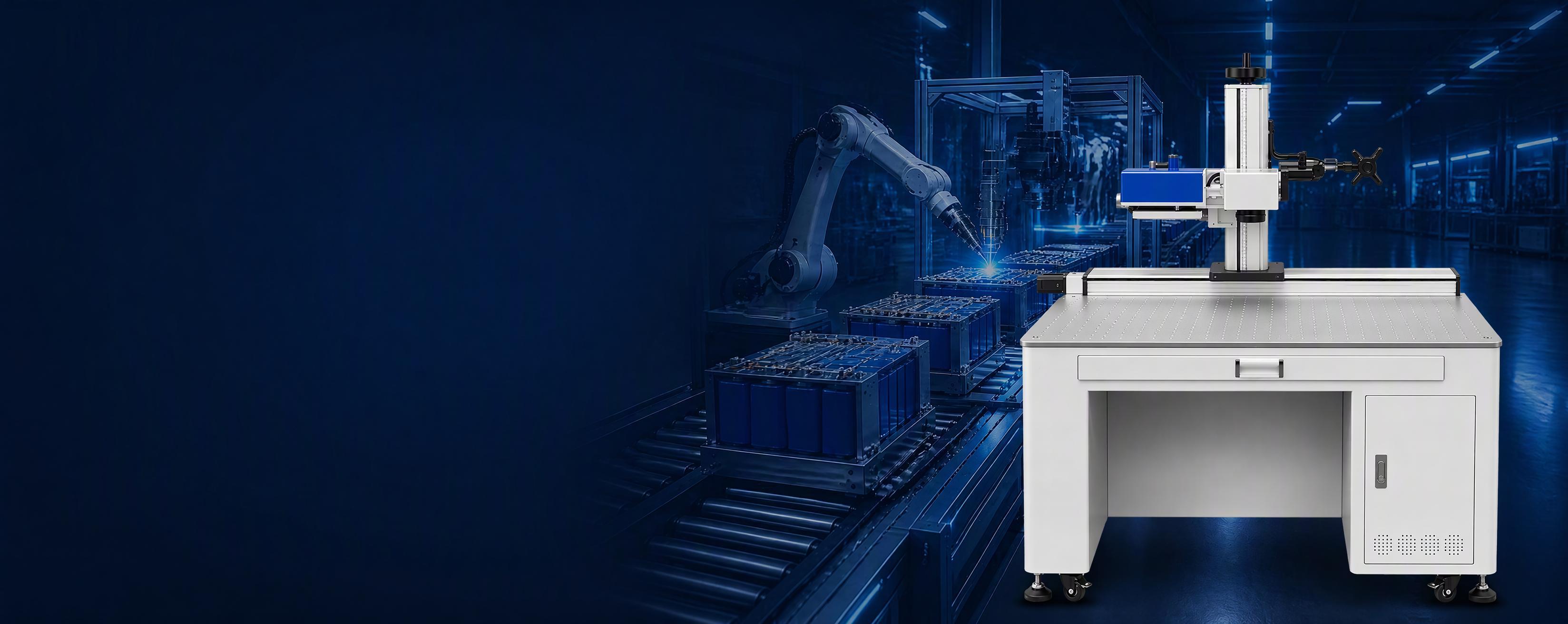 Laser Cleaning Machine