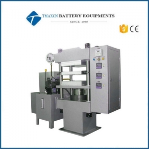 silicone press moulding machine