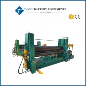 3 roll plate rolling machine