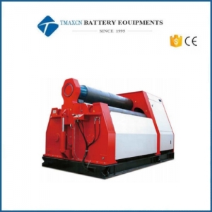 4 roll plate rolling machine