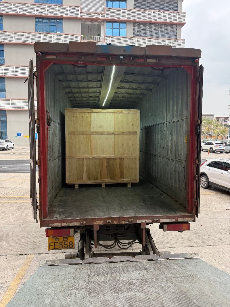 TMAX Expands in the Middle East – 21700 Cylindrical & Pouch Battery PACK Lines Shipped