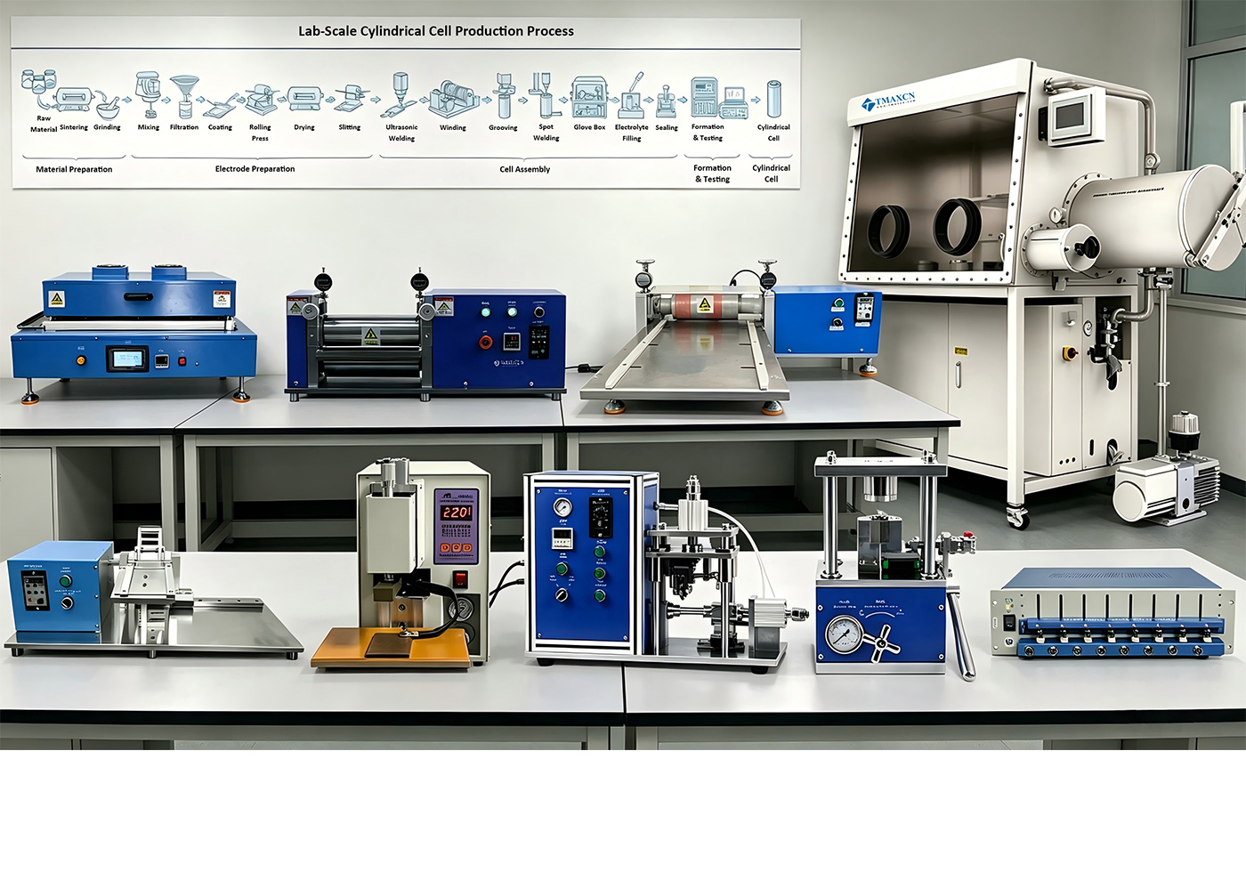 Lab-Coater & Film Applikator 