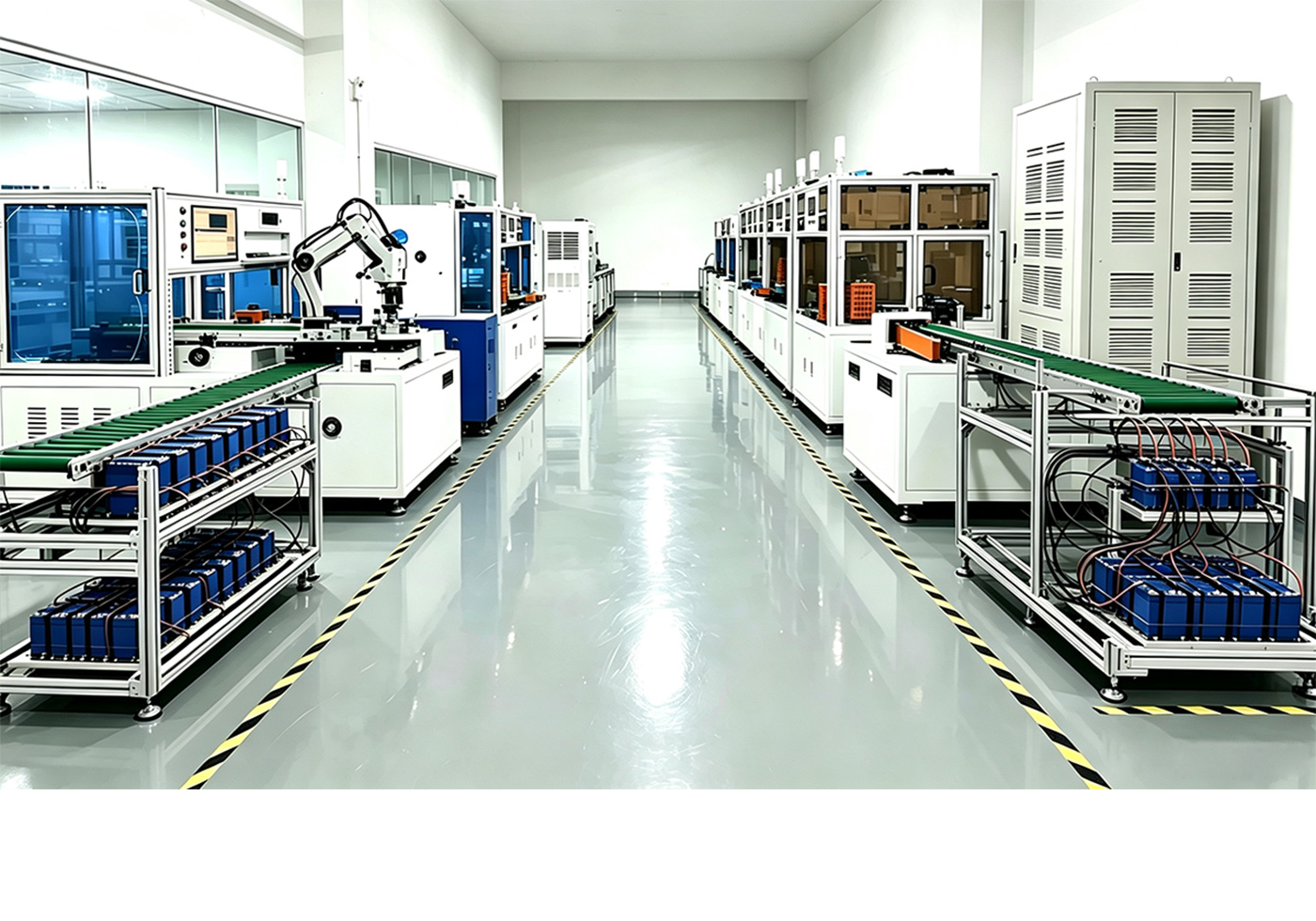 Batterietester & Analyzer
